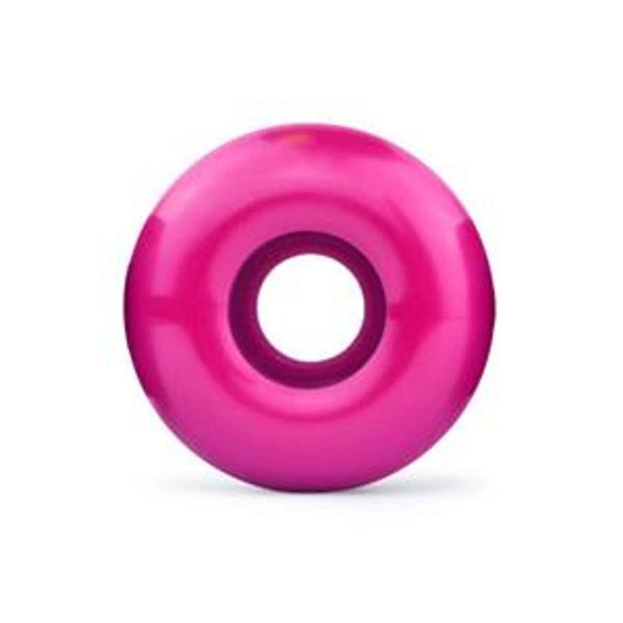 Pink Blank Skateboard Wheels 50MM (Set Of 4)